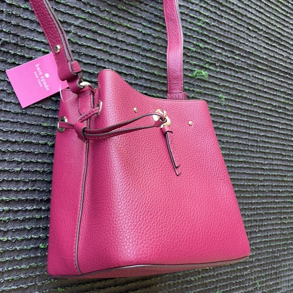 Kate Spade marti small bucket